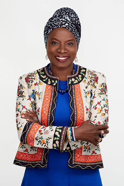 Angélique Kidjo