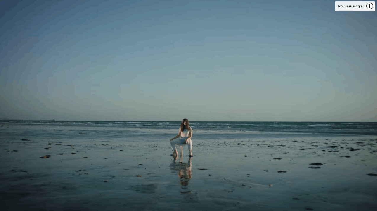 Clou - Mon épaule