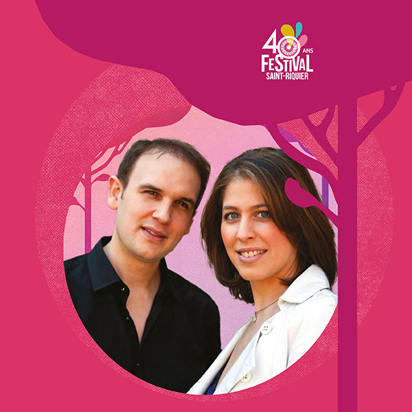 Anthony Leroy & Sandra Moubarak