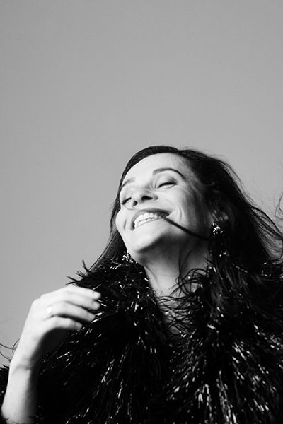 Noëmi Waysfeld chante Barbara