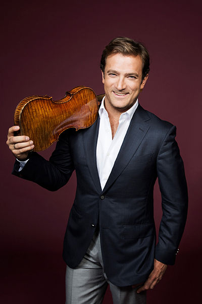 Renaud Capuçon