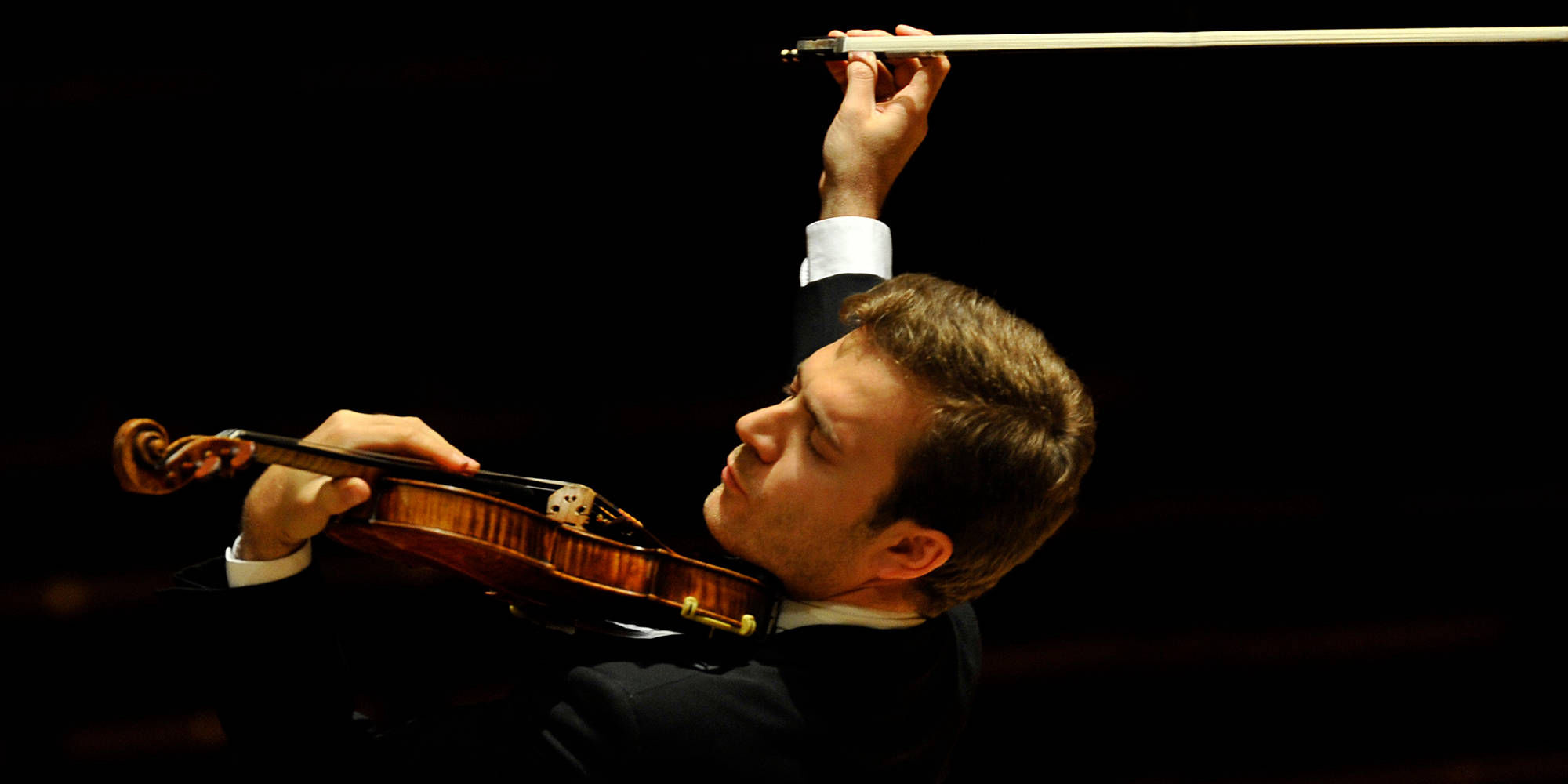 Renaud Capuçon records Sibelius & Barber: Violin Concertos
