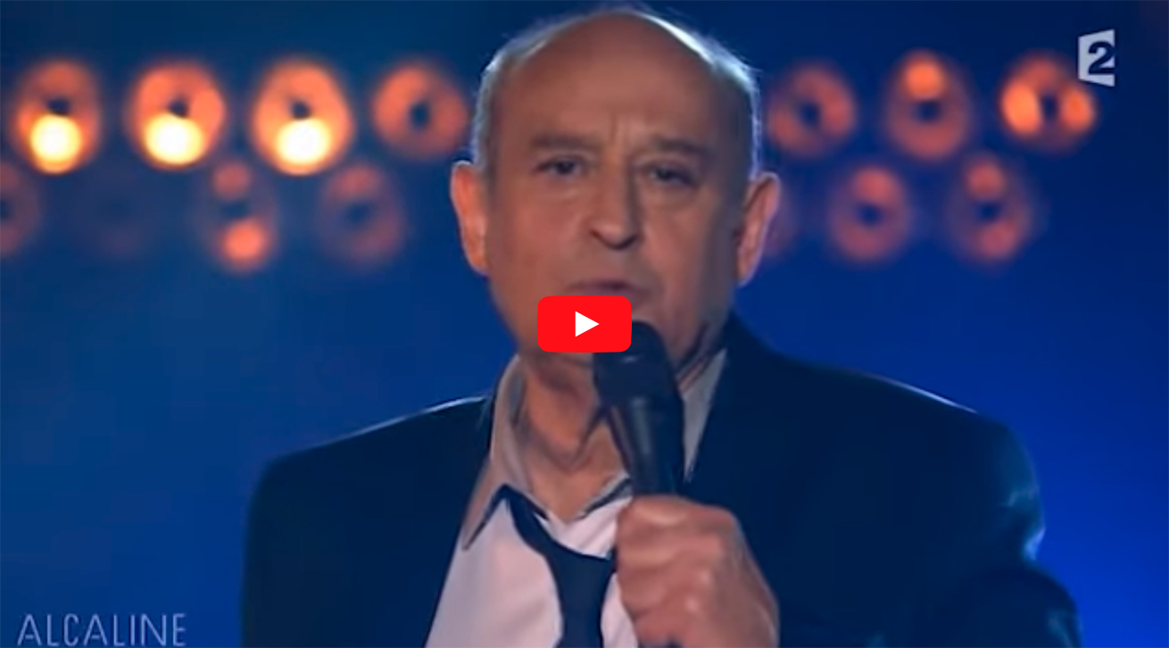 Michel Jonasz & Jean-Yves D'Angelo - Piano-Voix - Supernana