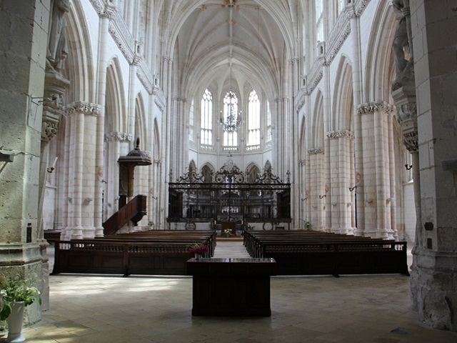 Abbaye de Saint-Riquier